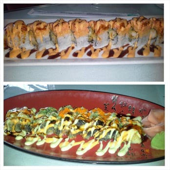 Asian Harbor - Crazy Roll and Dynamite Roll - Asian Fusion Near Me - Homewood, Illinois Asian Harbor - Crazy Roll and Dynamite Roll - Asian Fusion Near Me - Homewood, Illinois