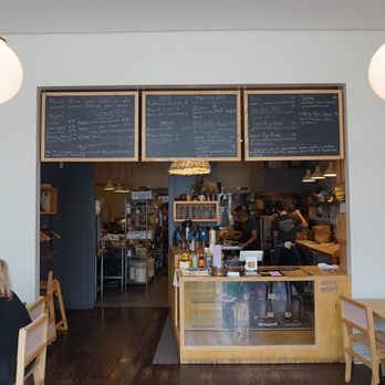 Cellar Door Provisions - New American Near Me - Chicago, Illinois
