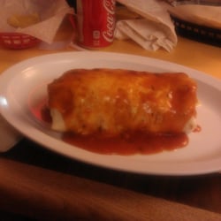 Burrito Station - Burrito Suizo, whoa...