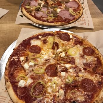 Blaze Pizza - Salad Near Me - Lynchburg, Virginia Blaze Pizza - Salad Near Me - Lynchburg, Virginia