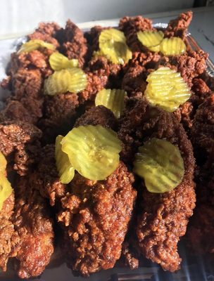 Hurt's Hot Chicken by null