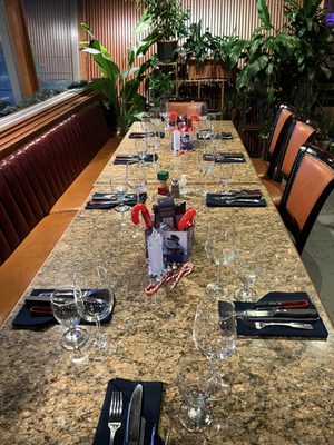 Harmony Brazilian Steakhouse & Bar by null