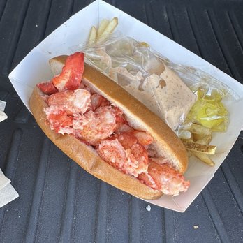 Angie's Lobster - The roll - Seafood Near Me - Mesa, Arizona