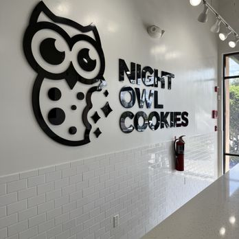 Night Owl Cookies - Desserts Near Me - Orlando, Florida