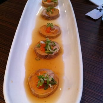 Naked Fish - Millbrae - Ankimo - Japanese Near Me - Millbrae, California