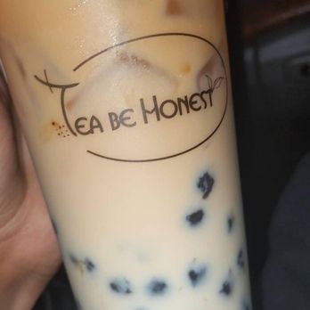 Tea Be Honest - Vanilla milk tea - Coffee & Tea Near Me - Moreno Valley, California Tea Be Honest - Vanilla milk tea - Coffee & Tea Near Me - Moreno Valley, California