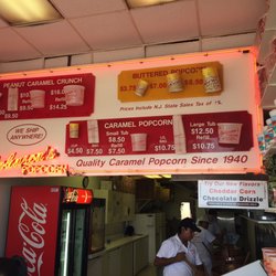 Johnson's Popcorn - Good prices
