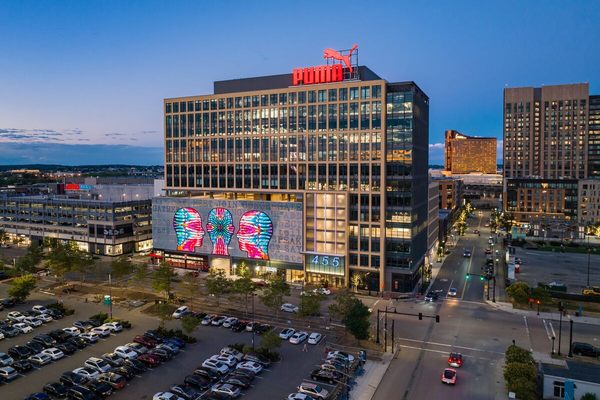 Assembly Row by null