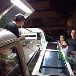 Sabroso Nite - Los food trucks para todos los gustos