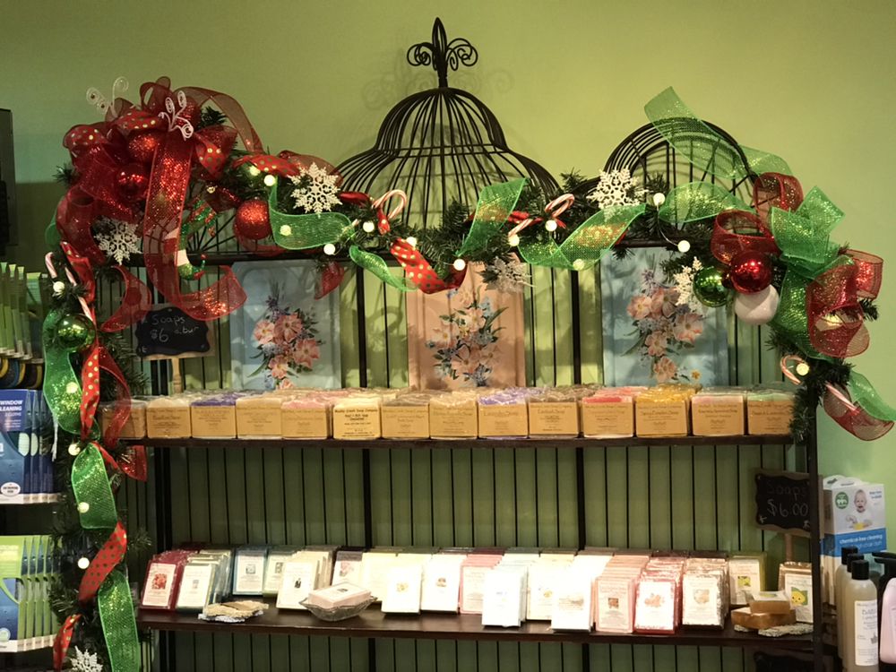 Muddy Creek Soap Company Logo