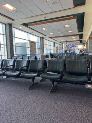 Rhode Island T.F. Green International Airport by null