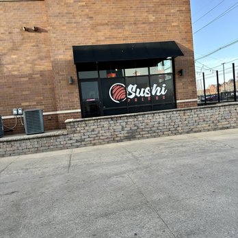 Sushi Primos - Outside - Sushi Bars Near Me - Normal, Illinois