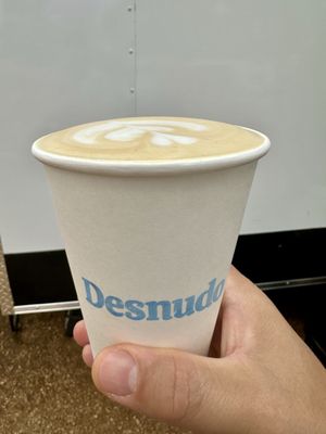 Desnudo Coffee: East Austin by null