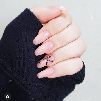 In Nails & Spa - Another lovely uv gel manicure - Nail Salons Near Me - Stamford, Connecticut In Nails & Spa - Another lovely uv gel manicure - Nail Salons Near Me - Stamford, Connecticut