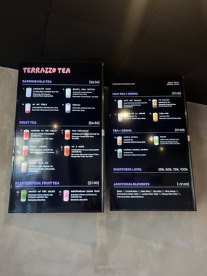 Terrazzo Tea by null
