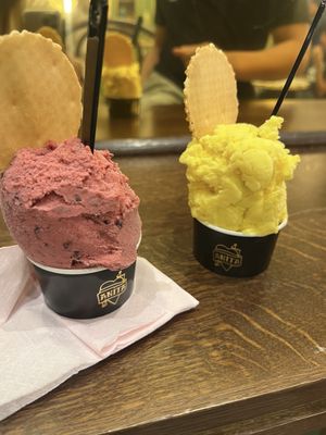 Anita La Mamma del Gelato by null