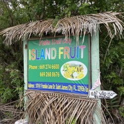 Vườn Trái Cây Island Fruit