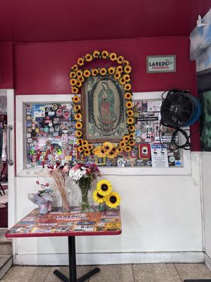 Laredo Taqueria by null
