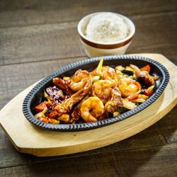 Noodles Pho U - House Fajita Trio
