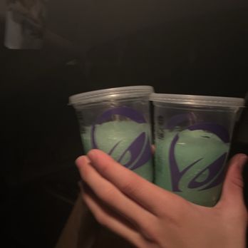 Taco Bell - Mountain MTN DEW Baja Blast Freeze - Fast Food Near Me - Atascadero, California Taco Bell - Mountain MTN DEW Baja Blast Freeze - Fast Food Near Me - Atascadero, California