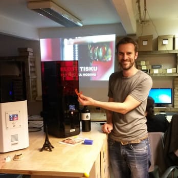 MakersLab - Printing Services Near Me - Prague, Puerto Rico