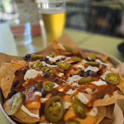 Tacofino Burrito Bar - Stadium Nachos