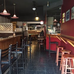 Wise Guys Bar & Grill - Old fashion bar atmosphere