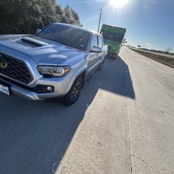 On The Go Mobile Tire Shop