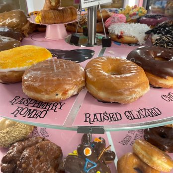 Voodoo Doughnut - Donuts Near Me - Vancouver, Washington Voodoo Doughnut - Donuts Near Me - Vancouver, Washington
