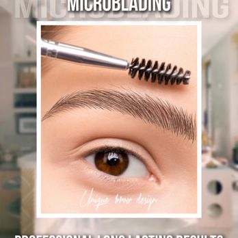 Unique Brow Design - Beautiful results with Microblading!!! - Permanent Makeup Near Me - Tyler, Texas Unique Brow Design - Beautiful results with Microblading!!! - Permanent Makeup Near Me - Tyler, Texas