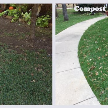 Earth Kind Services - before and after photos - Lawn Services Near Me