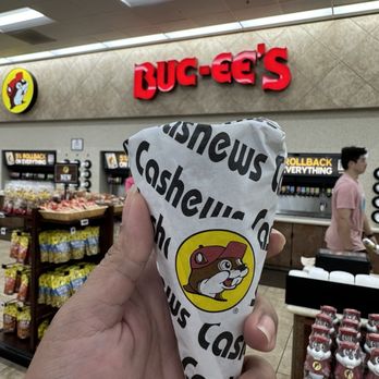 Buc-ee's - Cashews ! Very delicious! - Gas Stations Near Me - New Braunfels, Texas Buc-ee's - Cashews ! Very delicious! - Gas Stations Near Me - New Braunfels, Texas
