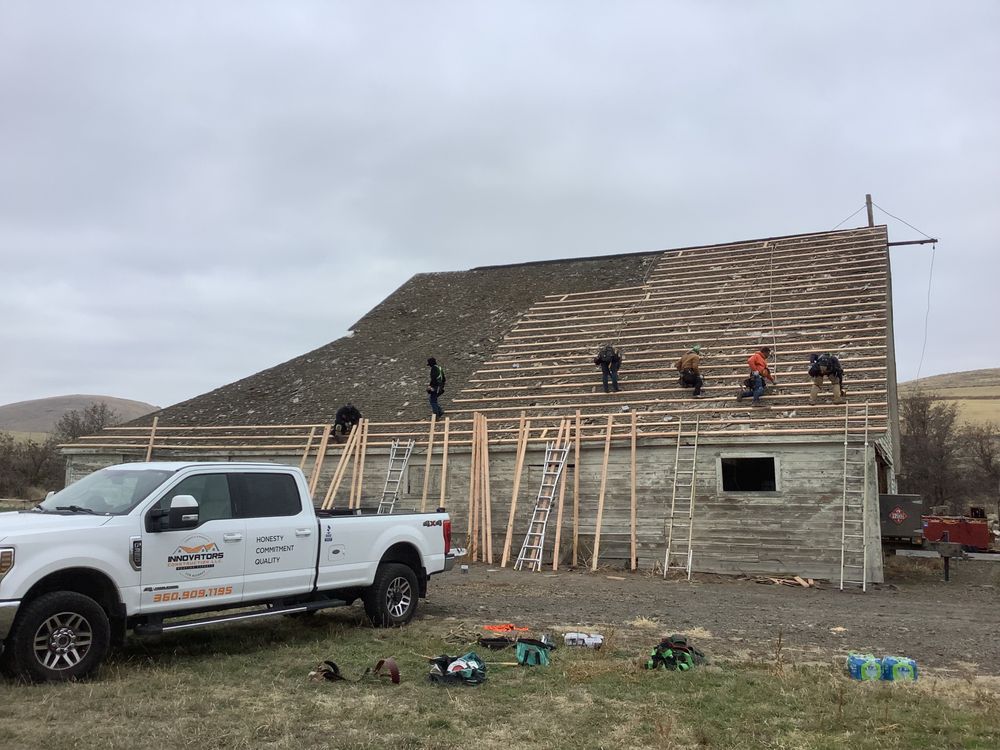 INNOVATORS CONSTRUCTION Updated May 2024 13 Photos 1440 NE 223rd