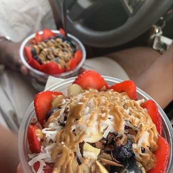 Bowldega - Açaí bowl - Acai Bowls Near Me - Dallas, Texas