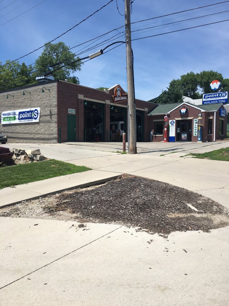 WALKER TIRE POINT S Updated September 2024 10 Reviews 4221 S 48th