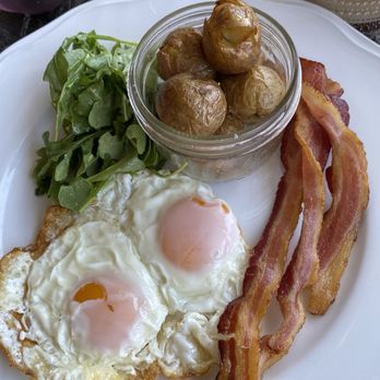 Rustic Root - Rustic egg plate - perfection! - Cocktail Bars Near Me - San Diego, California