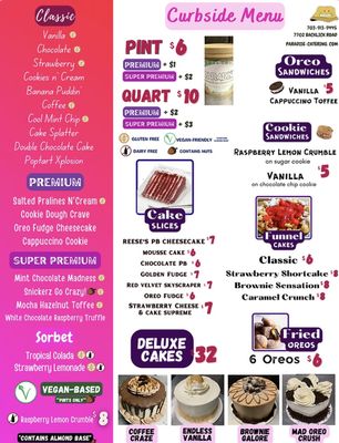 Paradise Ice Cream by null