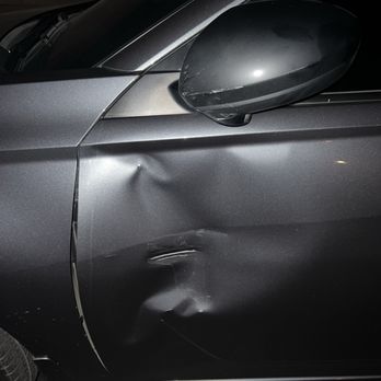 Palm Springs Quality Collision - The damage door - Body Shops Near Me - Palm Springs, California