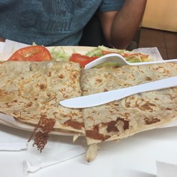 Quesadillas