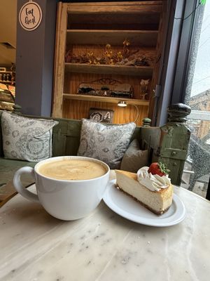 Coffee House on Cherry Street by null