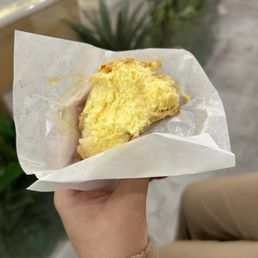 Frozen Mango Yogurt