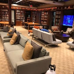 CarpetPro Carpet & Upholstery Cleaning - Feels good cleaning this library. Too much peace.it what the students needs at Ross school libraries.