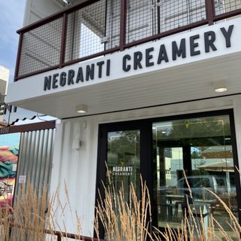 Negranti Creamery - Ice Cream & Frozen Yogurt Near Me - Atascadero, California