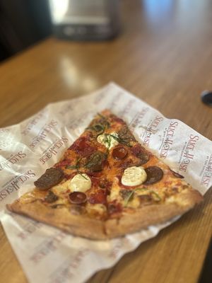 Slice House by Tony Gemignani by null