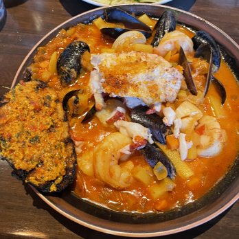 Joe’s Waterfront - Waterfront Bouillabaisse - Burgers Near Me - Boston, Massachusetts