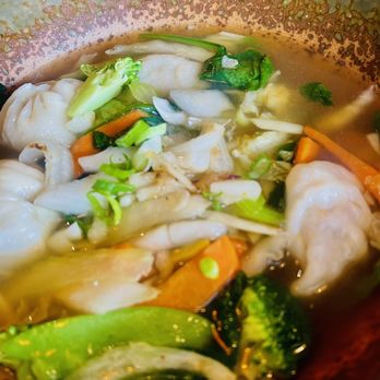 AMA Sushi - Tibetan Momo Soup & the broth is so delicious & all of it tastes of love! - Sushi Bars Near Me - Edina, Minnesota AMA Sushi - Tibetan Momo Soup & the broth is so delicious & all of it tastes of love! - Sushi Bars Near Me - Edina, Minnesota