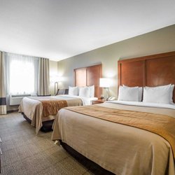 Comfort Inn Evansville-Casper