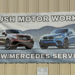 Bush Motor Works