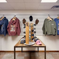 Natural Falls State Park - Hoodies, sunglasses