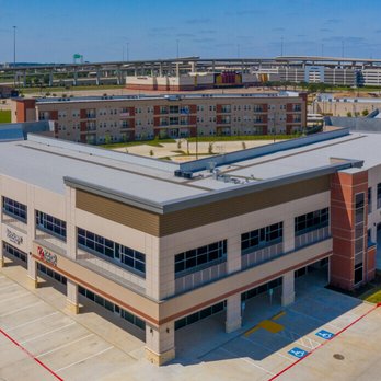 UKaty - Ukaty Outside Building - Shared Office Spaces Near Me - Katy, Texas